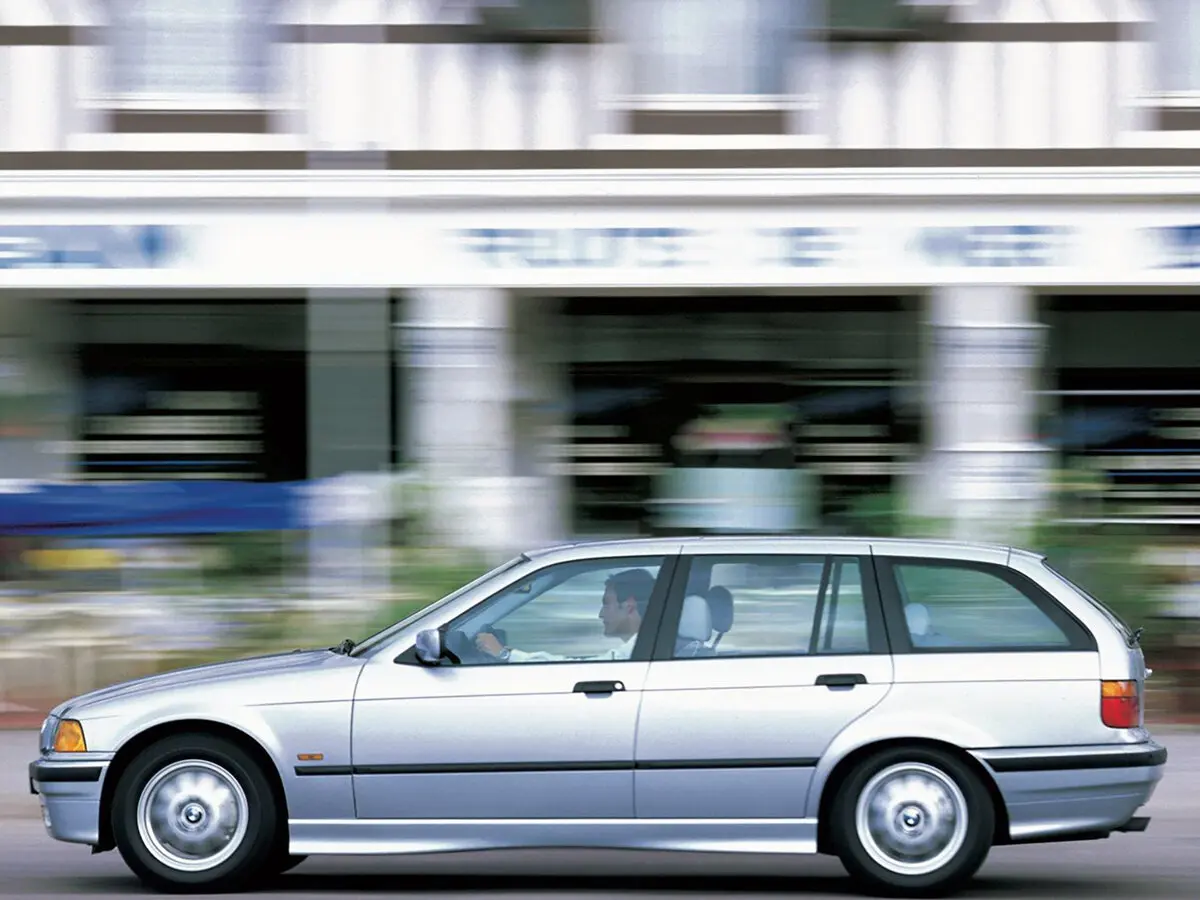 BMW 3 серии III (E36) Универсал 5 дв. — сүрөт 2