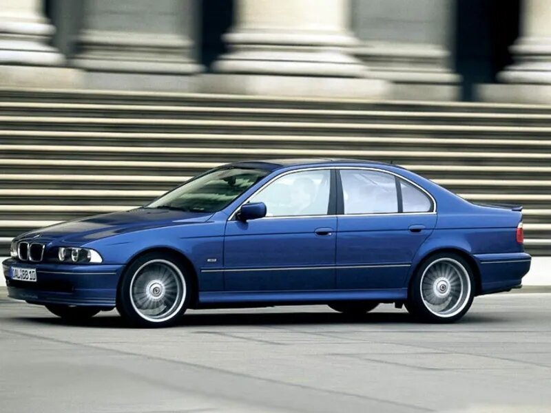 Alpina B10 E39 Седан — фото 2