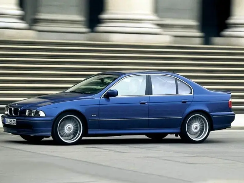 Alpina B10 E39 Седан — photo 2