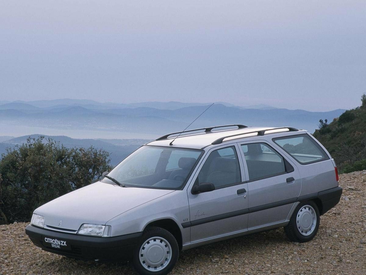 Citroen ZX 1991 – 1998 Универсал 5 дв.