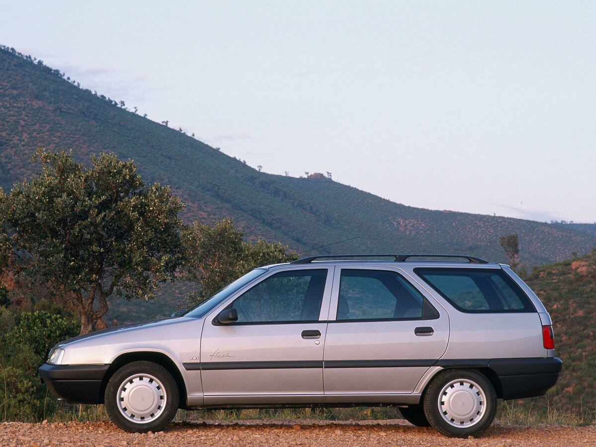 Citroen ZX 1991 – 1998 Универсал 5 дв. — фото 3