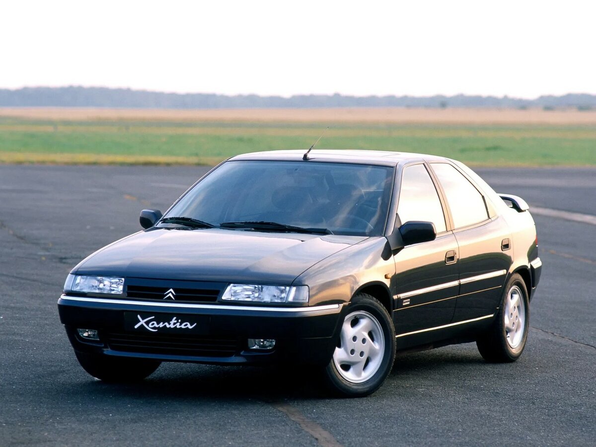 Citroen Xantia I Лифтбек