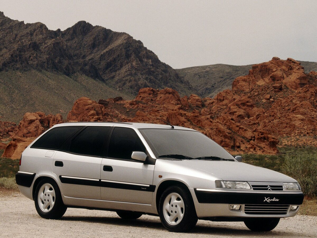 Citroen Xantia I Универсал 5 дв. — фото 2