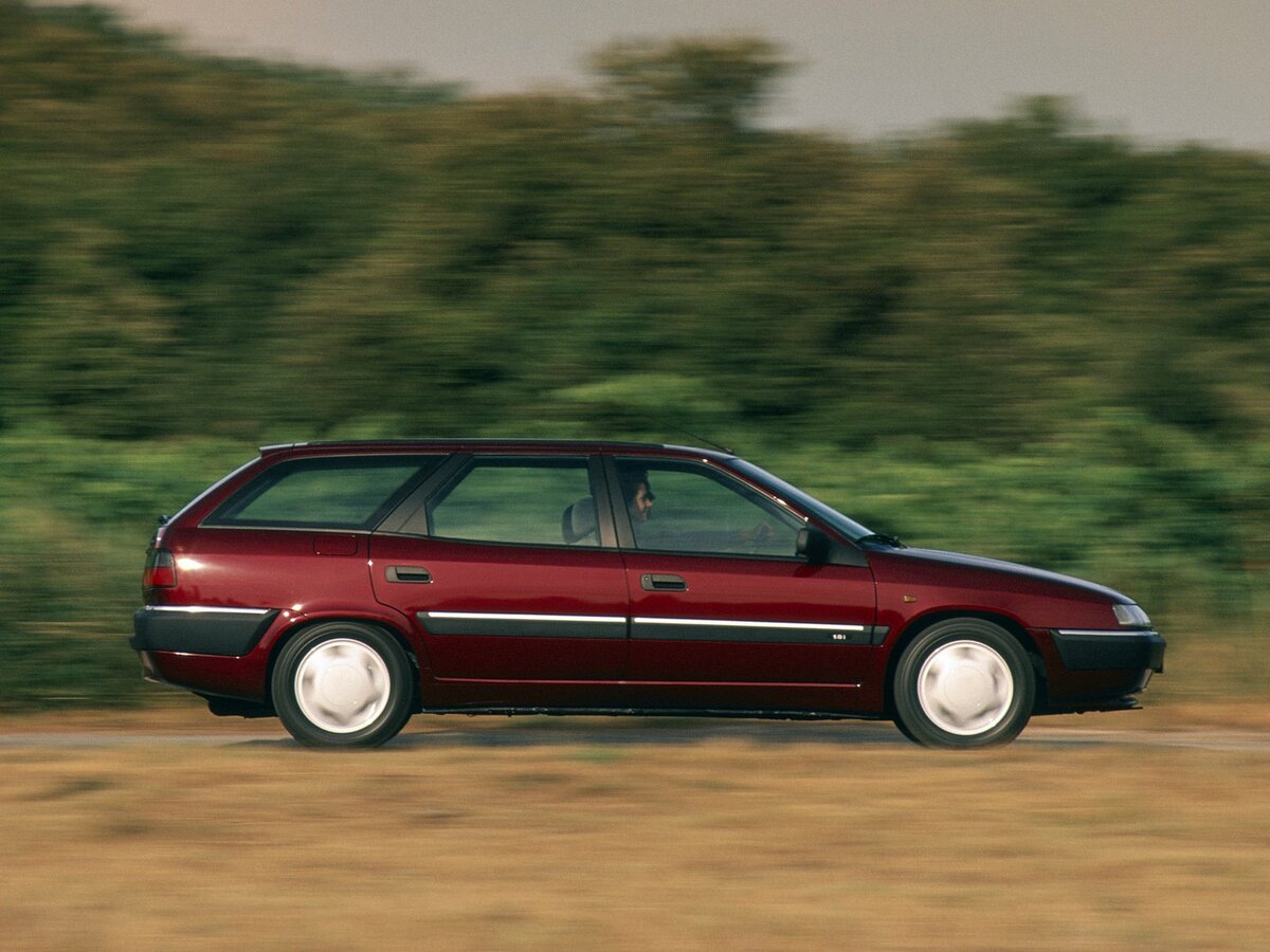 Citroen Xantia I Универсал 5 дв. — фото 3