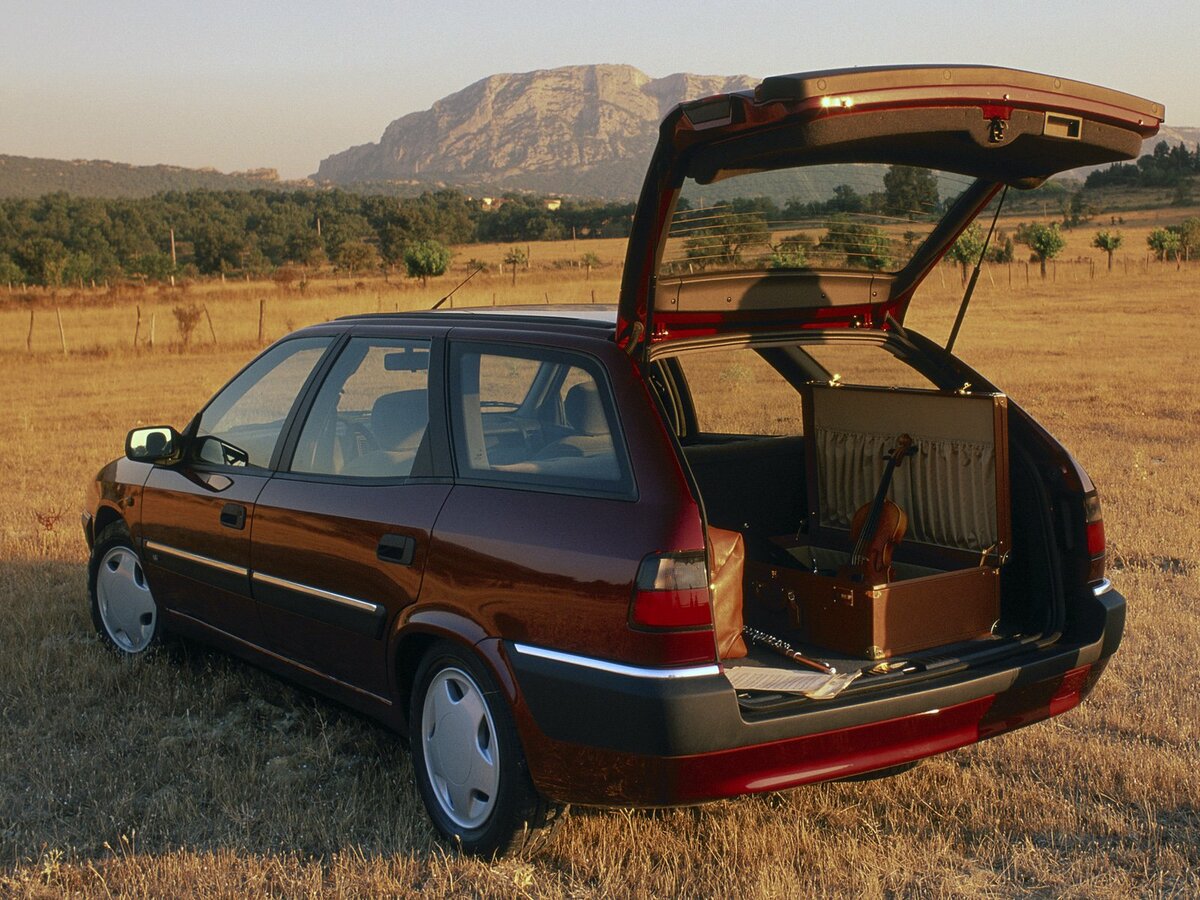 Citroen Xantia I Универсал 5 дв. — фото 5