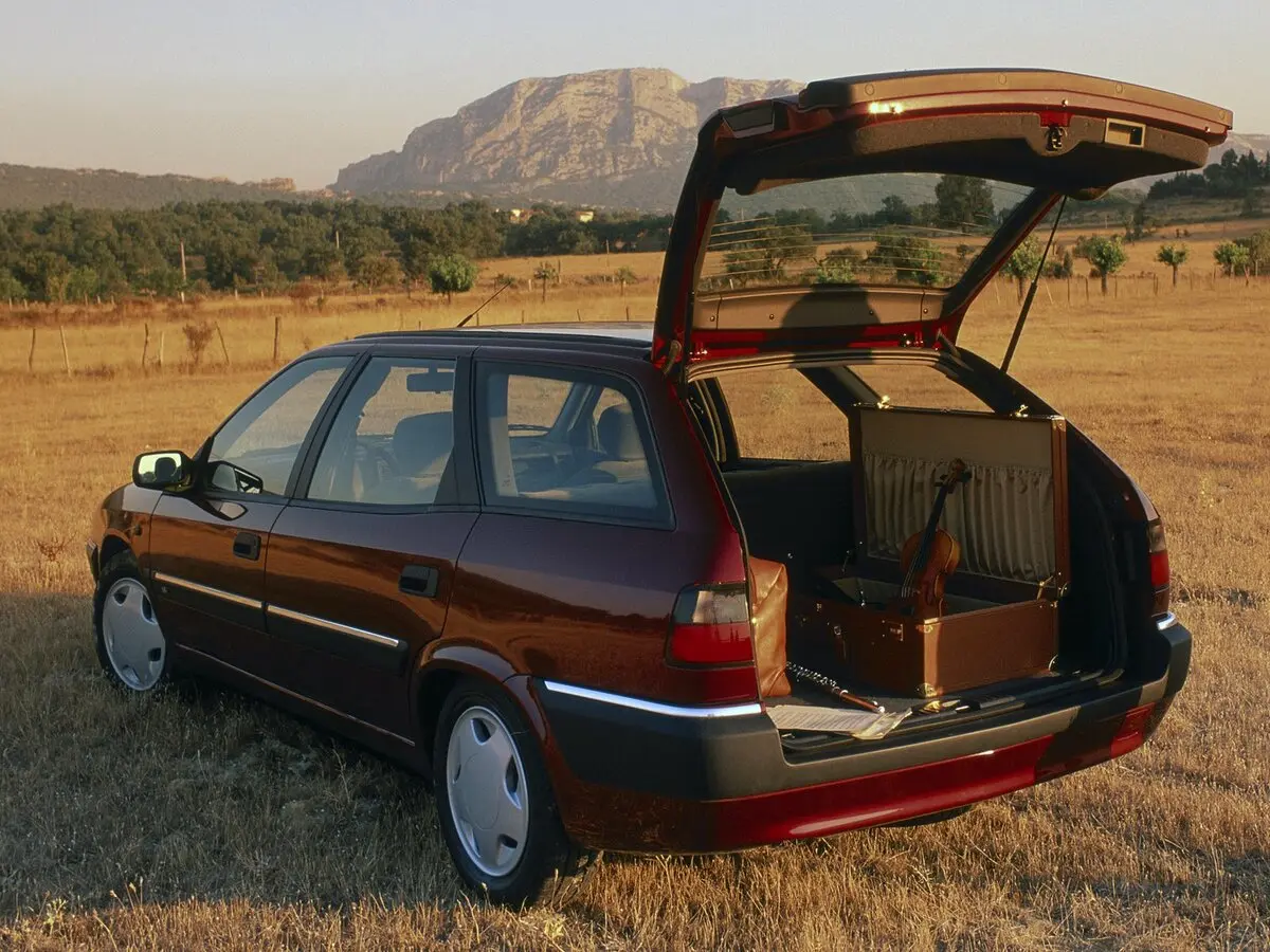 Citroen Xantia I Универсал 5 дв. — сүрөт 4
