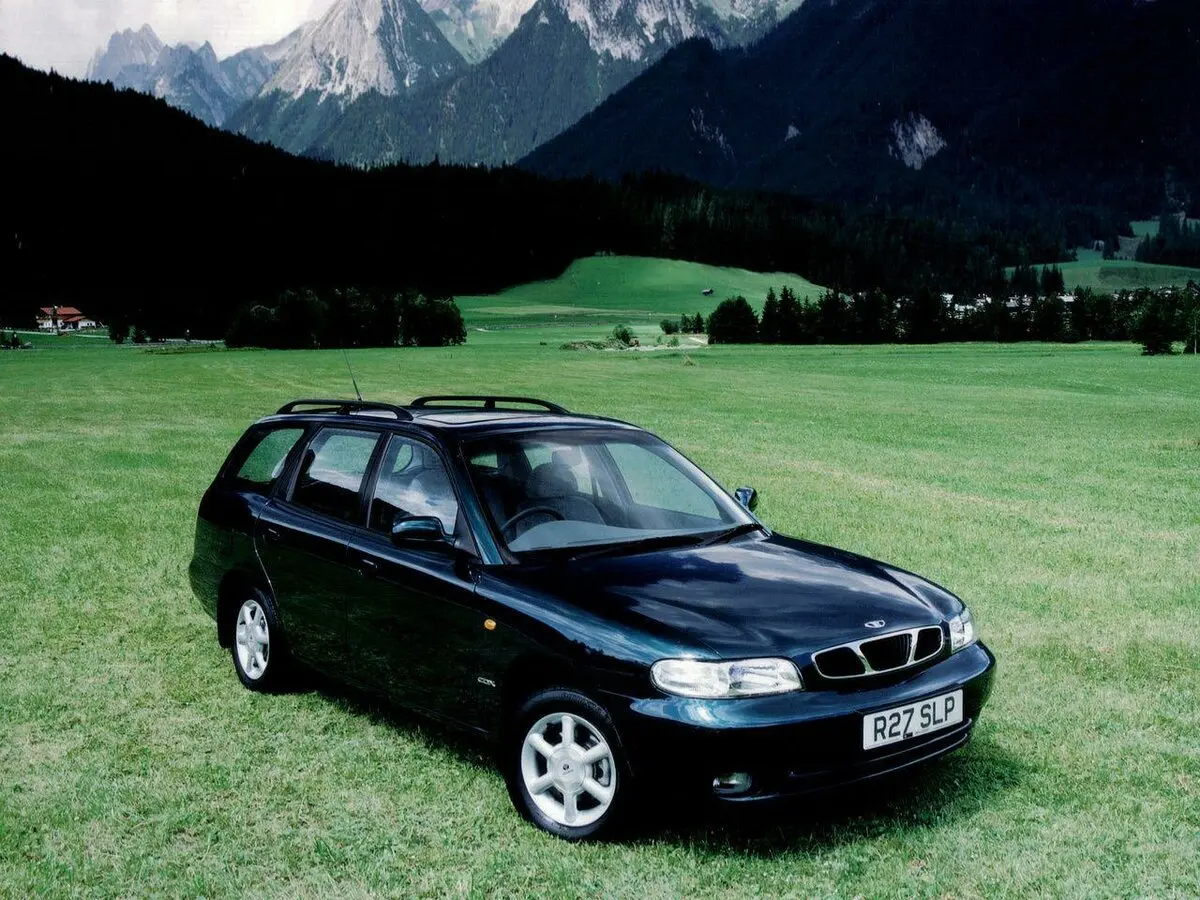 Daewoo Nubira I Универсал 5 дв.