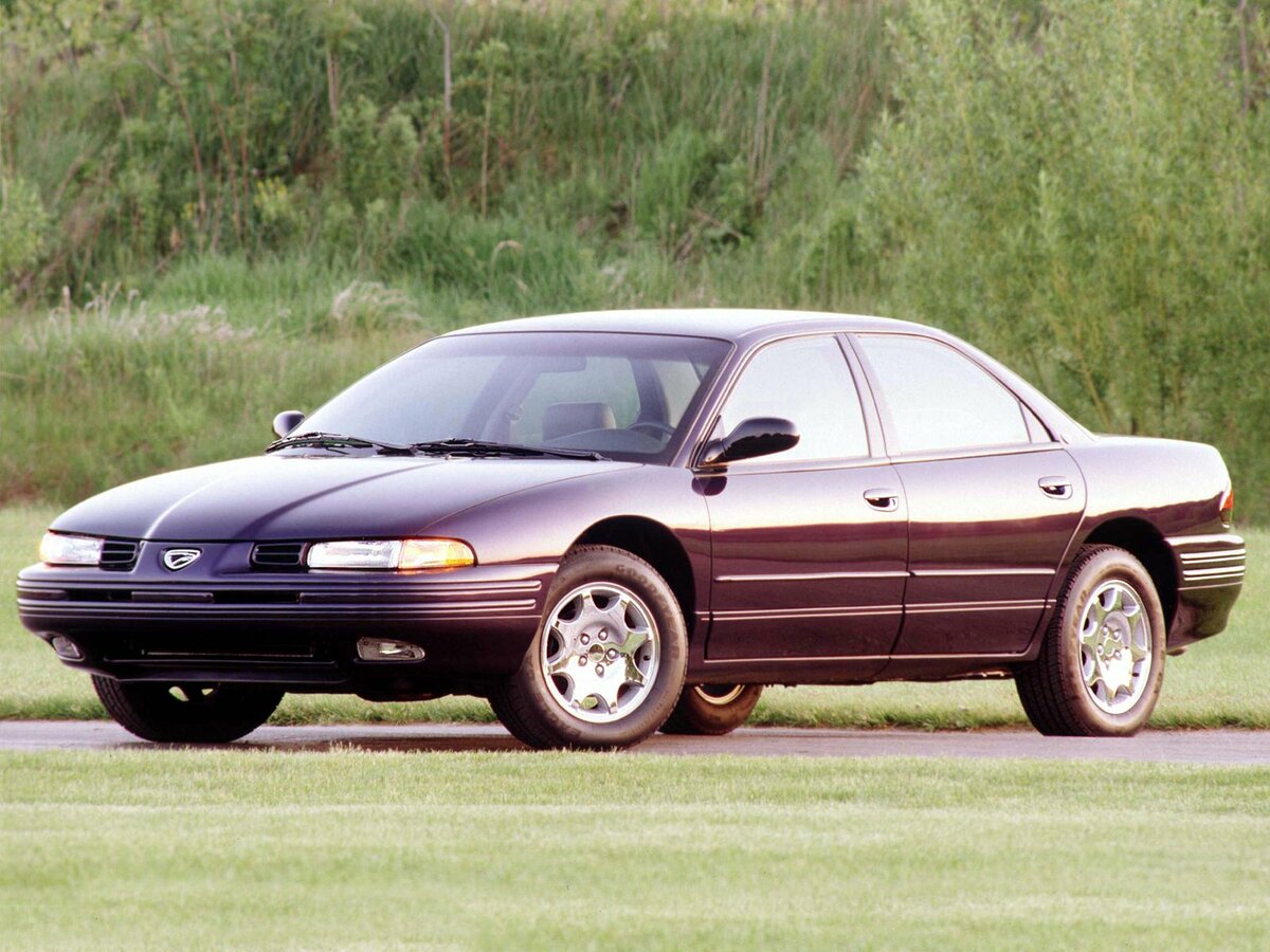 Eagle Vision 1992 – 1997