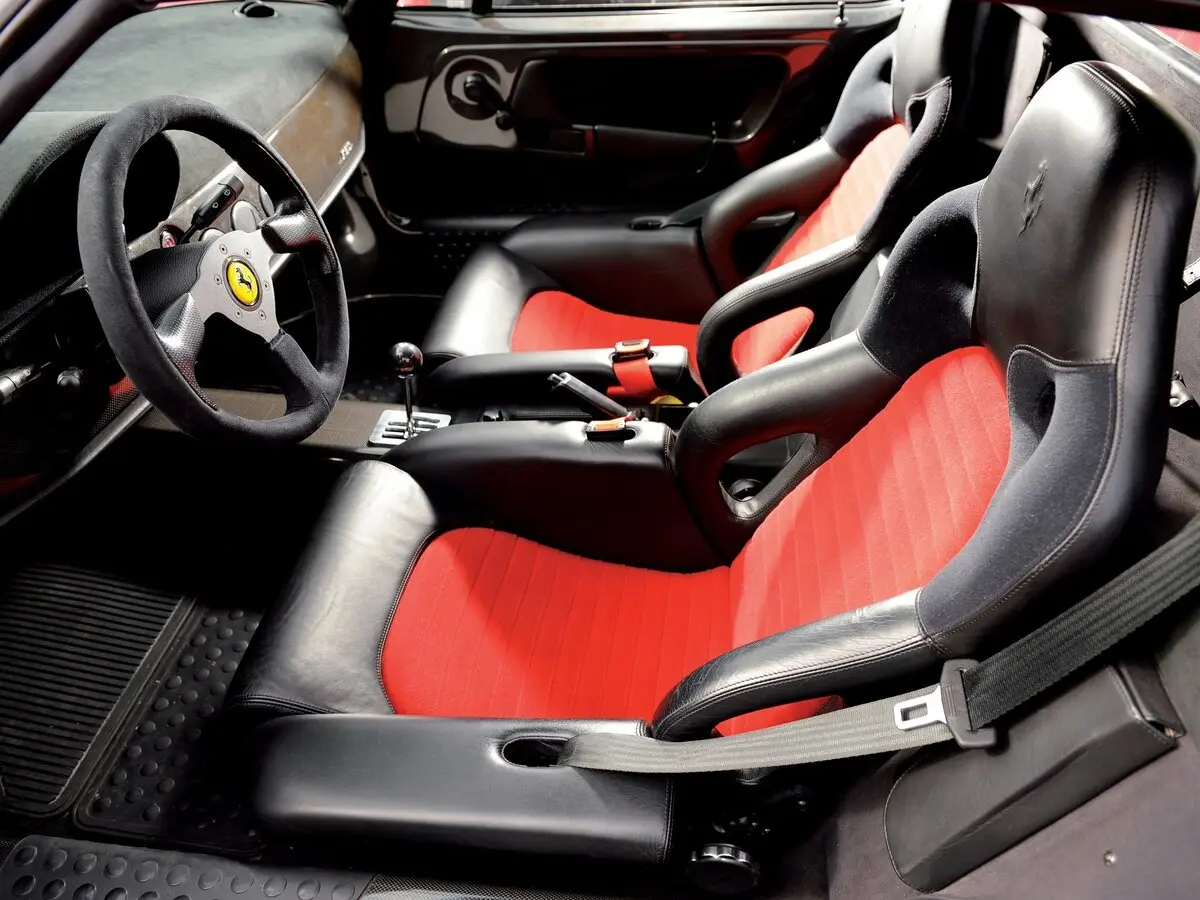 Ferrari F50 1995 – 1997 Купе — сүрөт 7