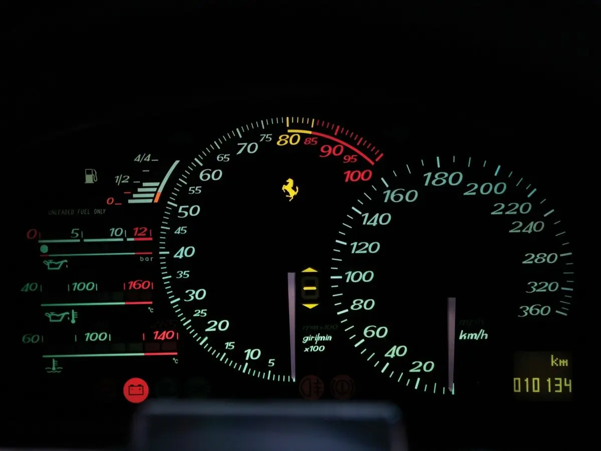 Ferrari F50 1995 – 1997 Купе — сүрөт 8