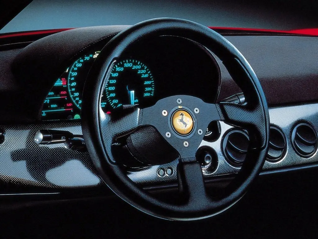 Ferrari F50 1995 – 1997 Купе — сүрөт 9
