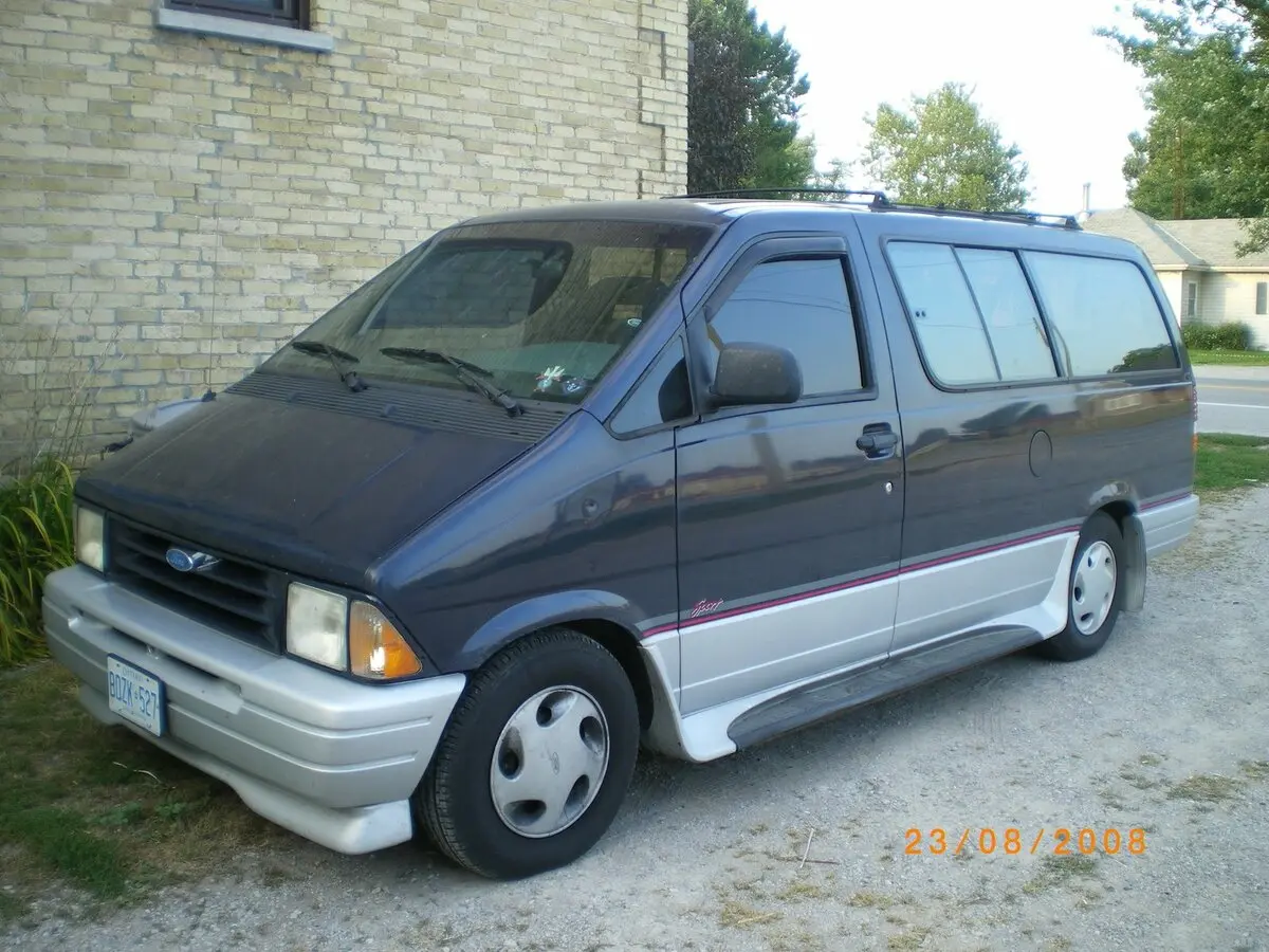 Ford Aerostar 1986 – 1997 Минивэн