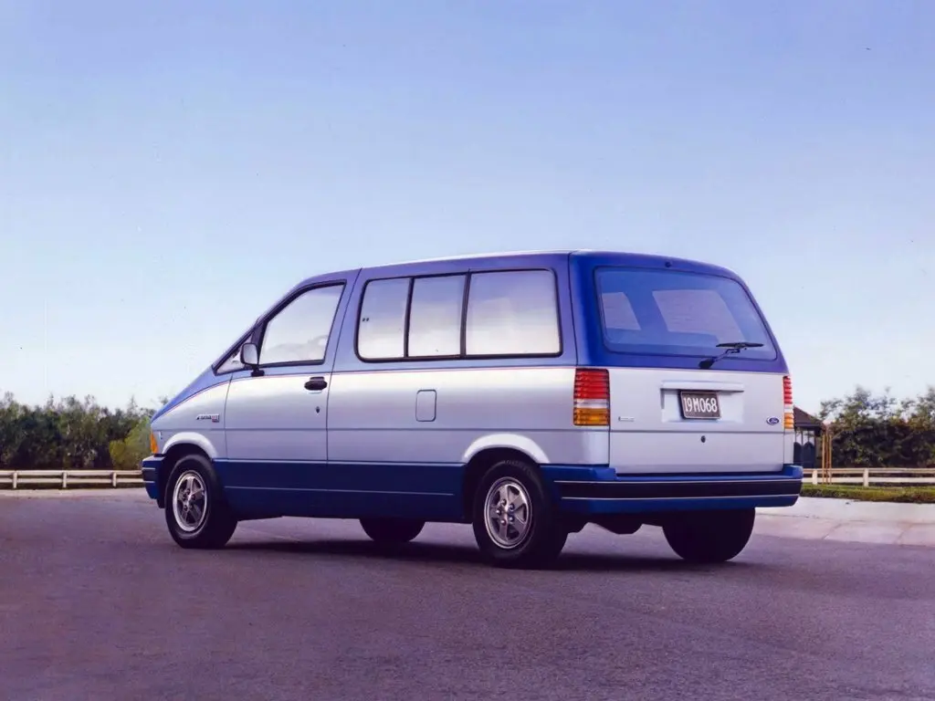 Ford Aerostar 1986 – 1997 Минивэн — photo 3