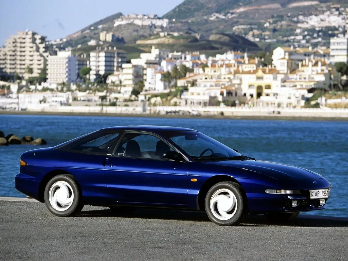 Ford Probe II Купе — сүрөт 2