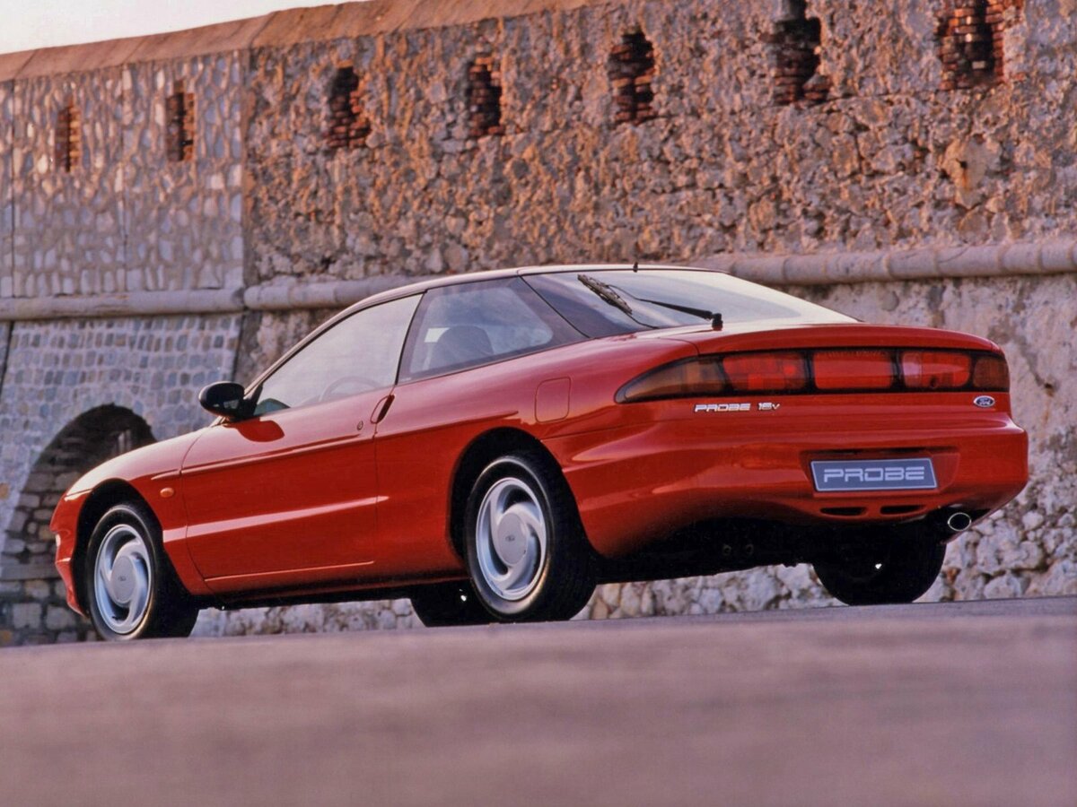 Ford Probe II Купе