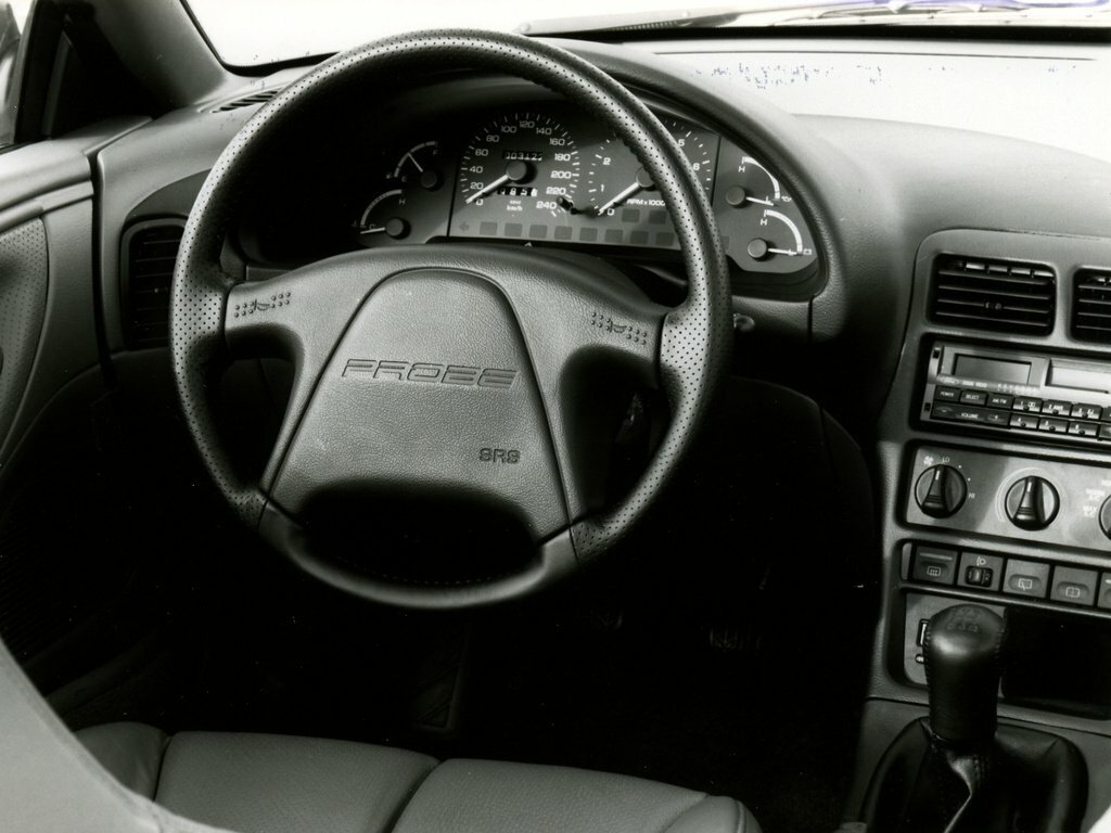 Ford Probe II Купе