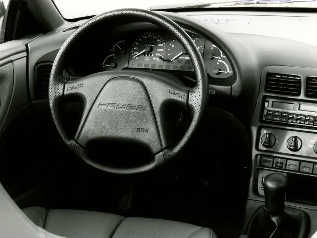 Ford Probe II Купе — сүрөт 6