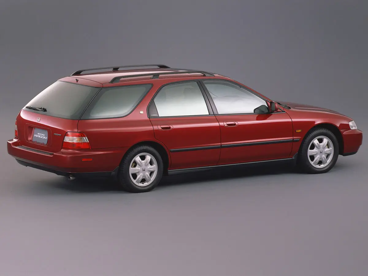 Honda Accord V Универсал 5 дв. — фото 6