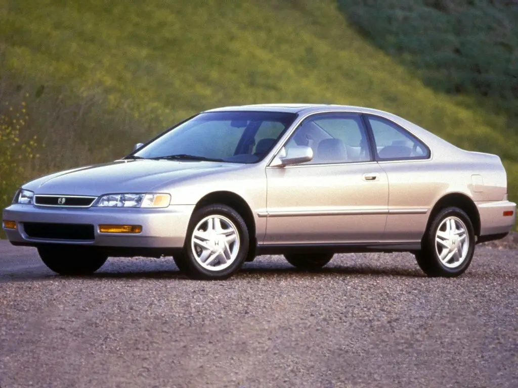 Honda Accord V Купе