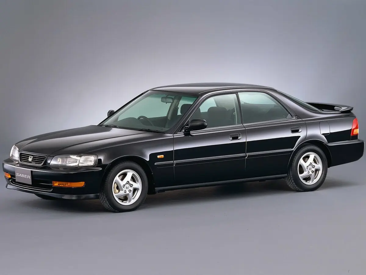 Honda Saber I