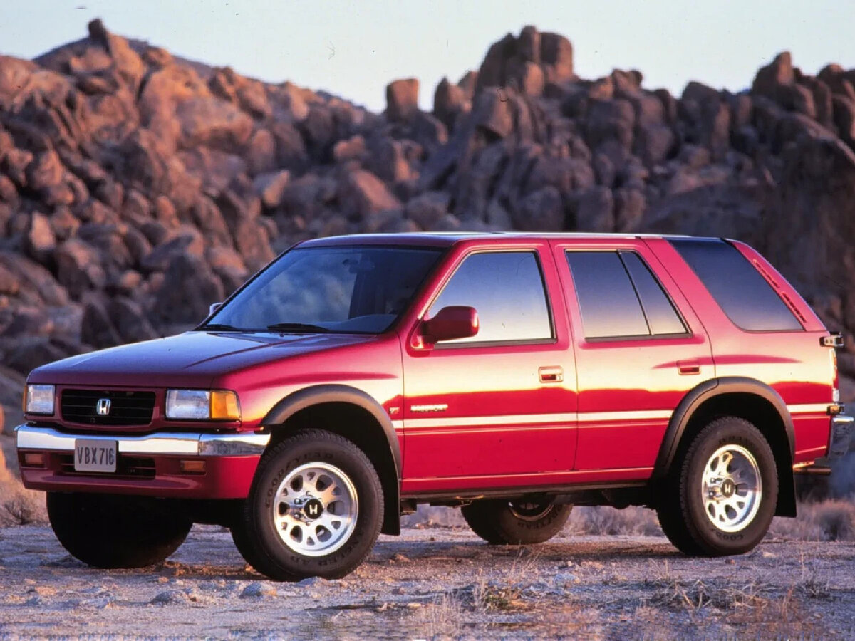 Honda Passport I Внедорожник 5 дв. — фото 2