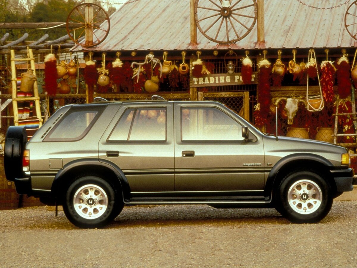 Honda Passport I Внедорожник 5 дв. — фото 3