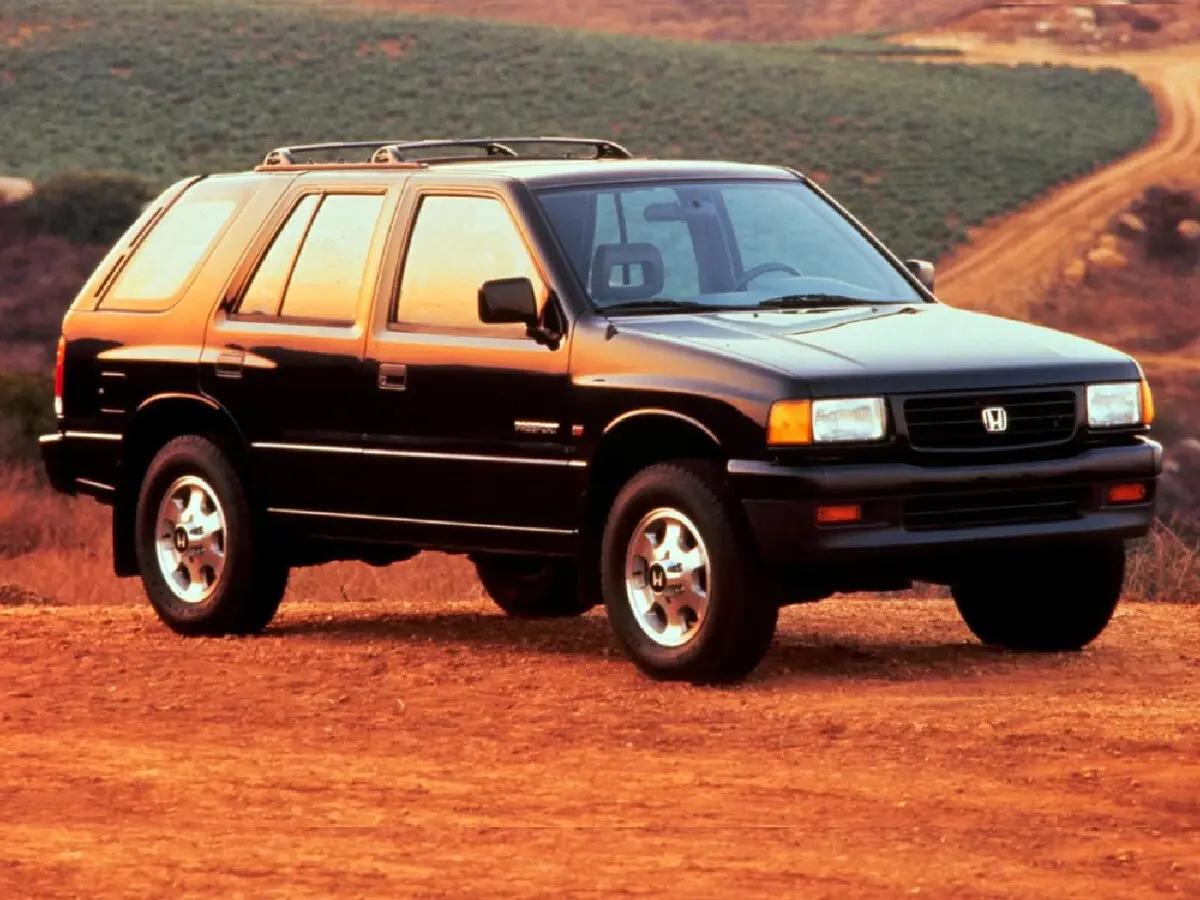 Honda Passport I Внедорожник 5 дв. — сүрөт 3