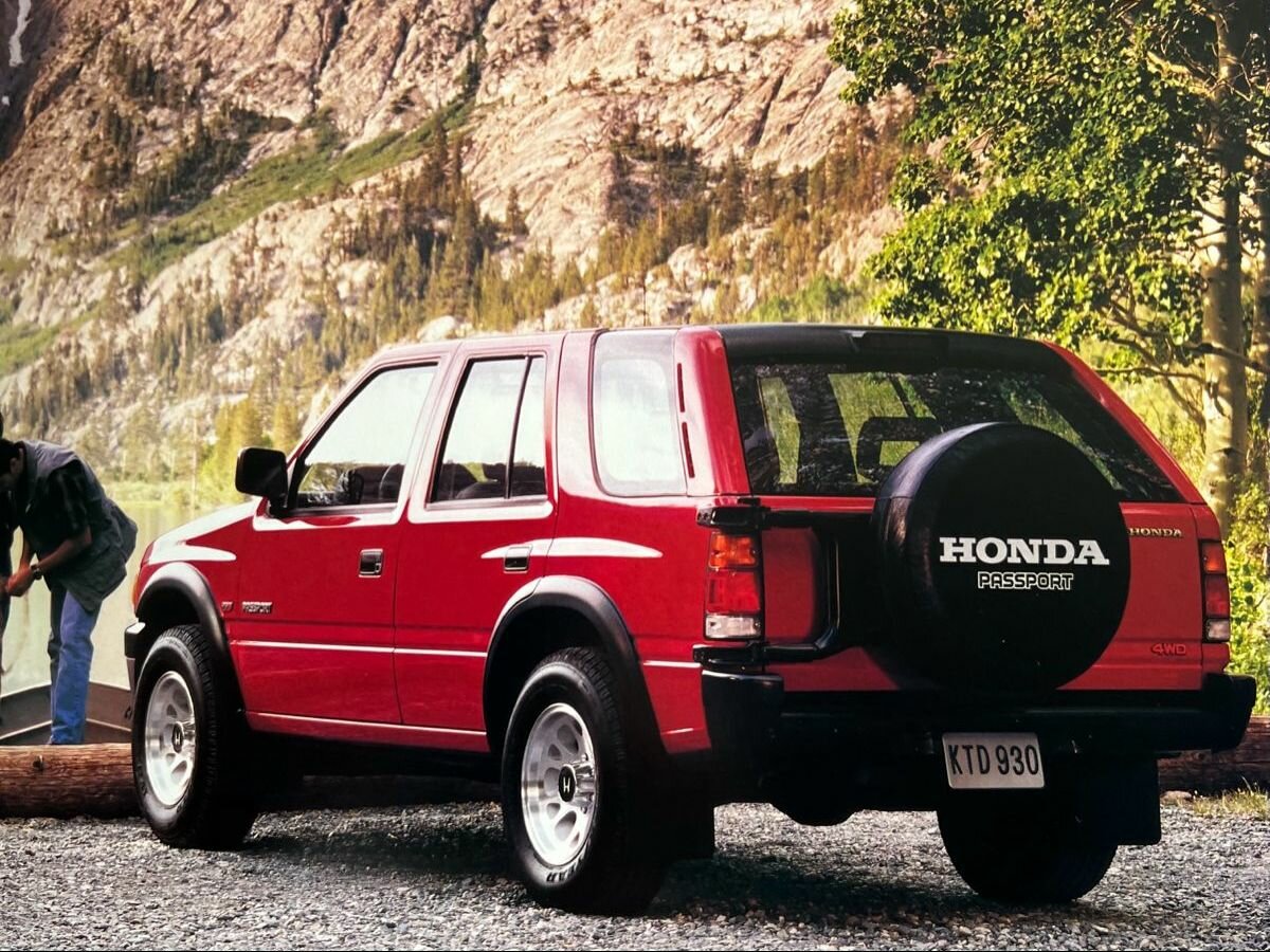 Honda Passport I Внедорожник 5 дв.