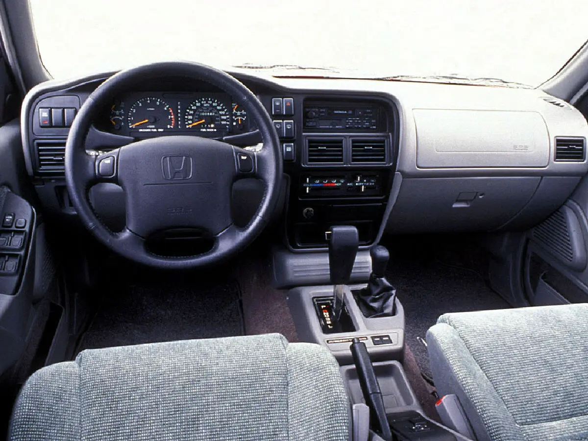 Honda Passport I Внедорожник 5 дв. — сүрөт 5