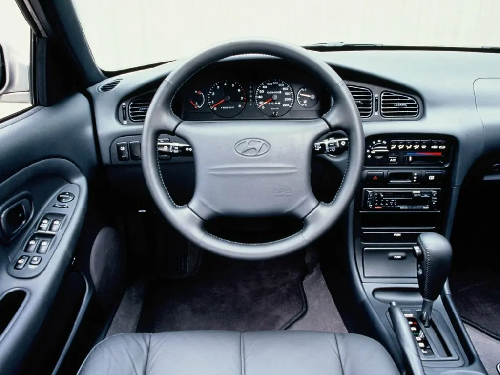 Hyundai Sonata III Рестайлинг Седан — фото 5