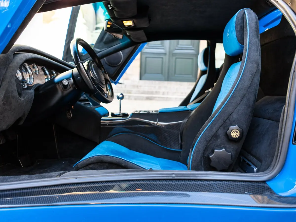 Lamborghini Diablo 1990 – 2001 Купе — сүрөт 7