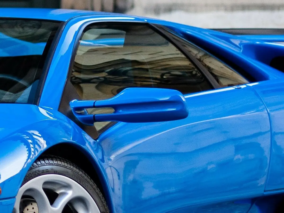 Lamborghini Diablo 1990 – 2001 Купе — сүрөт 11