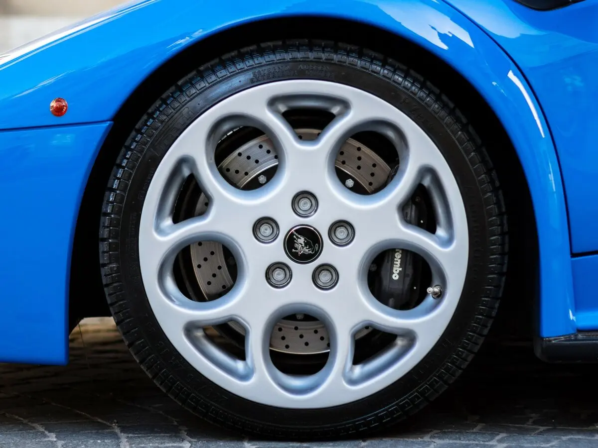 Lamborghini Diablo 1990 – 2001 Купе — сүрөт 16