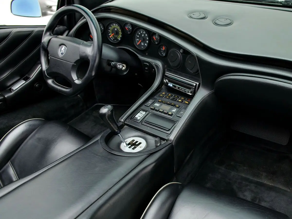 Lamborghini Diablo 1990 – 2001 Родстер — сүрөт 6
