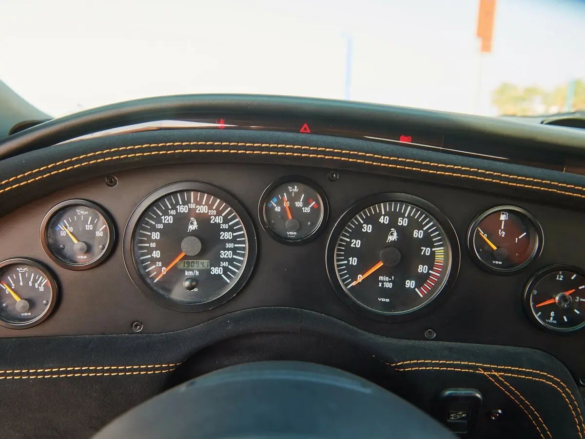 Lamborghini Diablo 1990 – 2001 Родстер — сүрөт 8