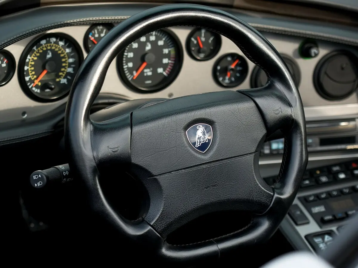 Lamborghini Diablo 1990 – 2001 Родстер — сүрөт 9