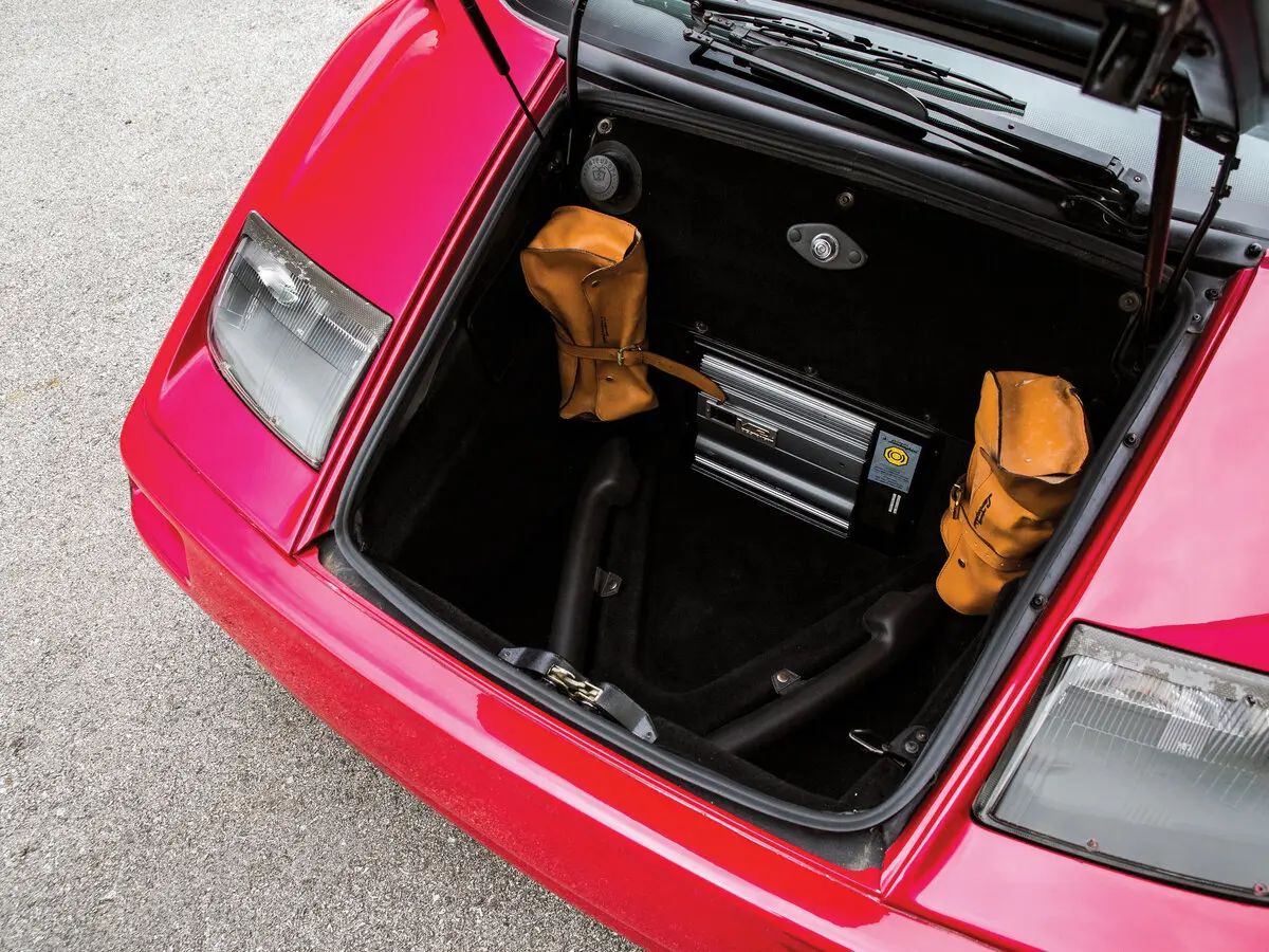 Lamborghini Diablo 1990 – 2001 Родстер — сүрөт 11