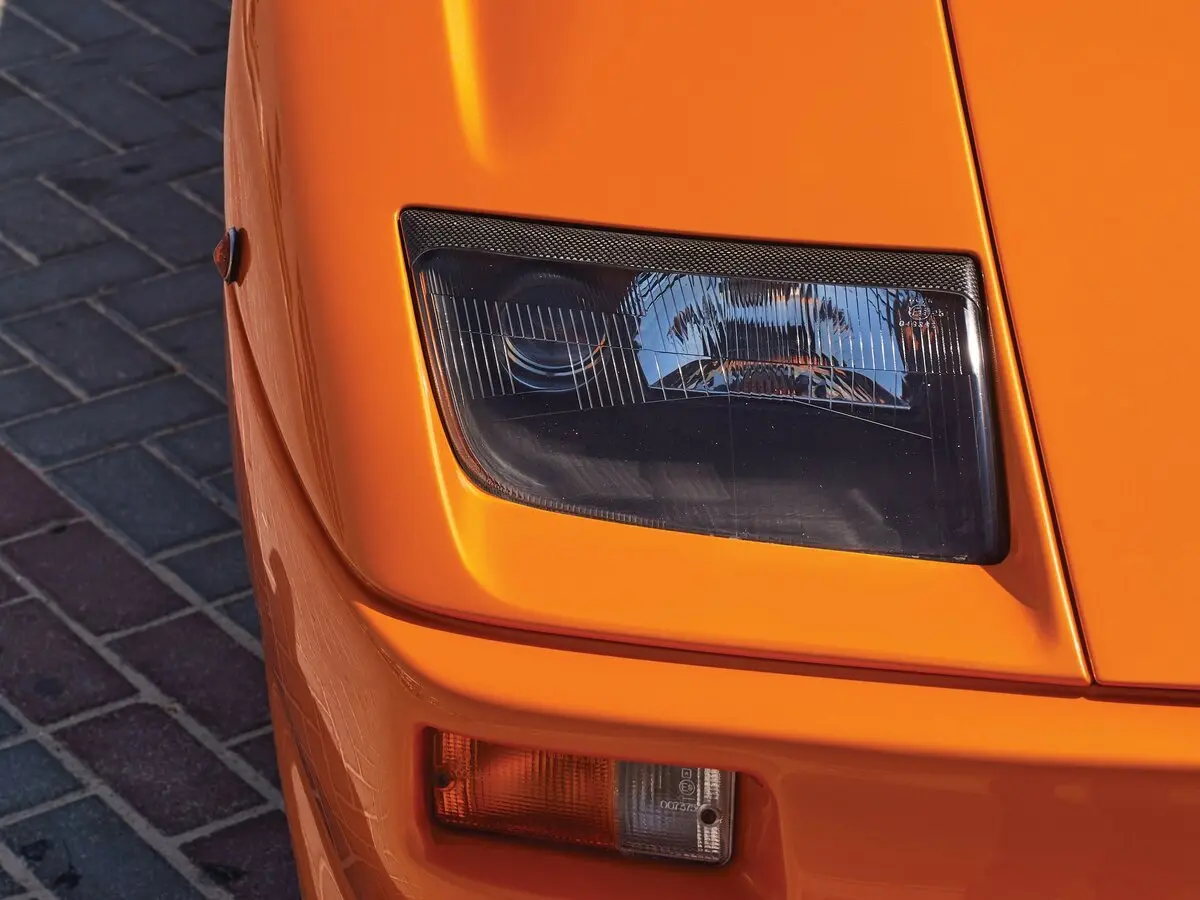 Lamborghini Diablo 1990 – 2001 Родстер — сүрөт 12