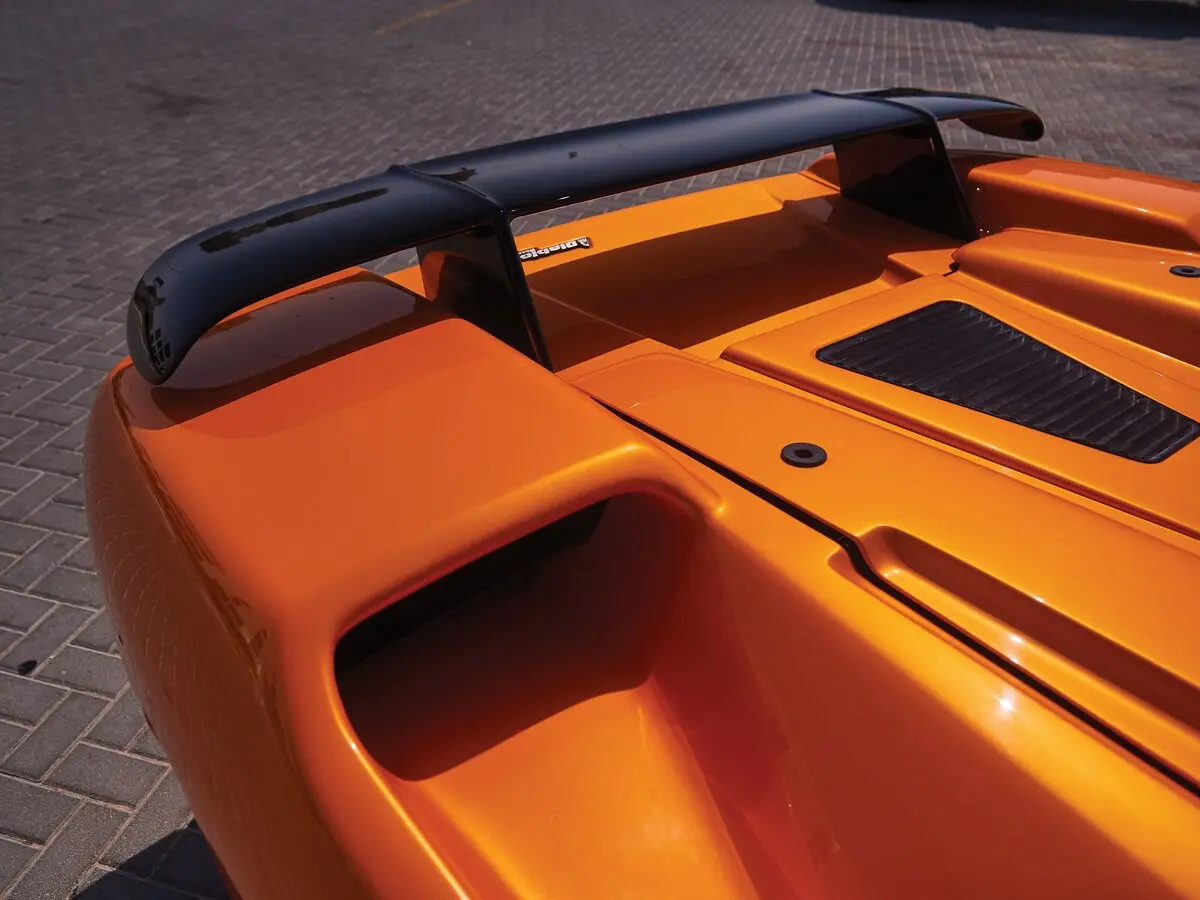 Lamborghini Diablo 1990 – 2001 Родстер — сүрөт 15