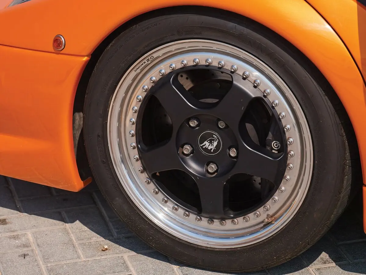 Lamborghini Diablo 1990 – 2001 Родстер — сүрөт 16