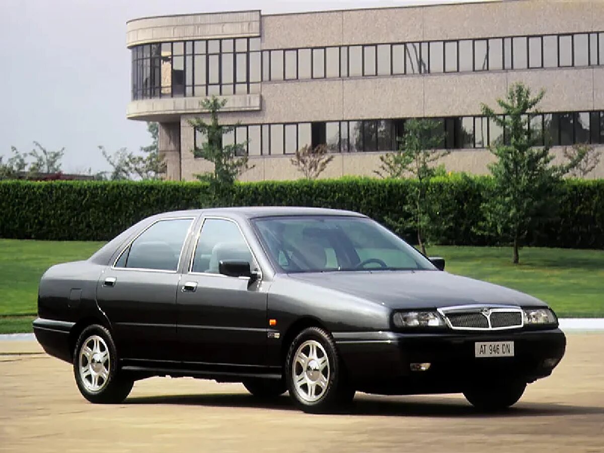 Lancia Kappa 1994 – 2000 Седан