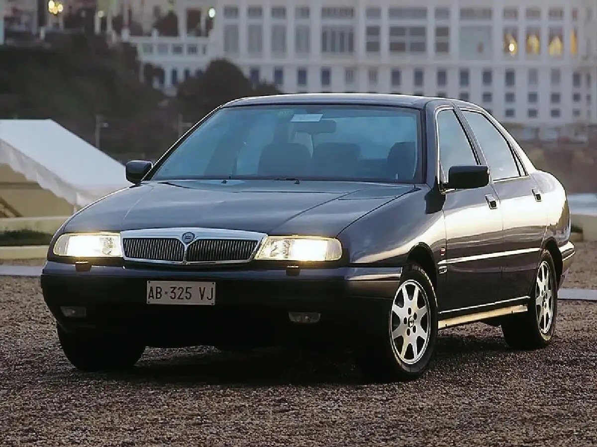 Lancia Kappa 1994 – 2000 Седан — 照片 3