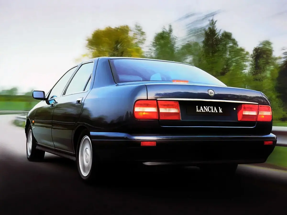 Lancia Kappa 1994 – 2000 Седан — 照片 4