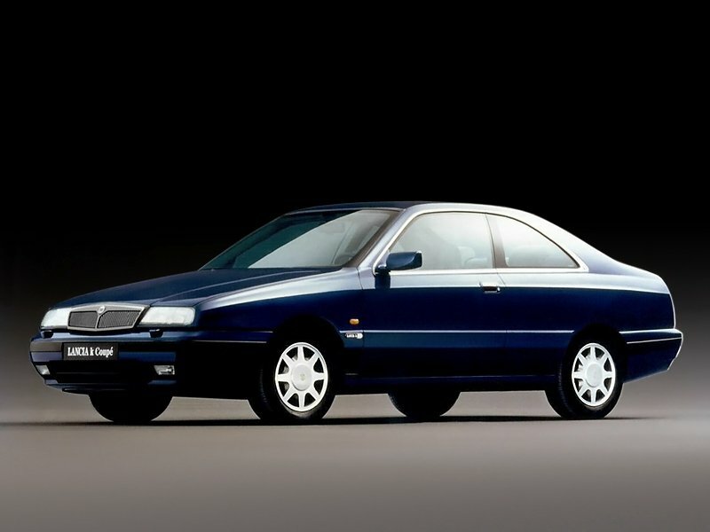 Lancia Kappa 1994 – 2000 Купе