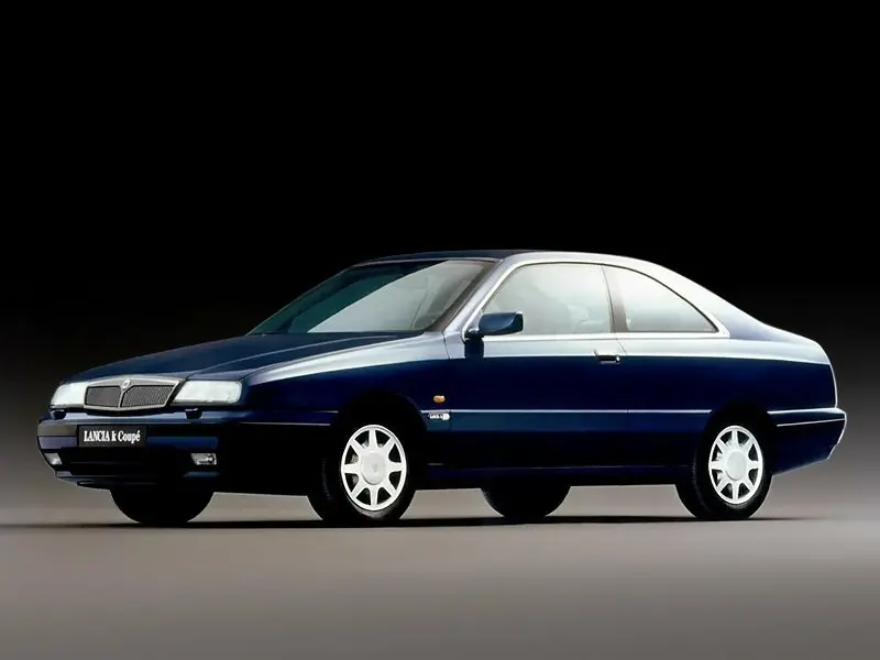 Lancia Kappa 1994 – 2000 Купе