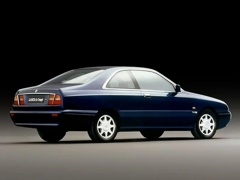 Lancia Kappa 1994 – 2000 Купе — 照片 2