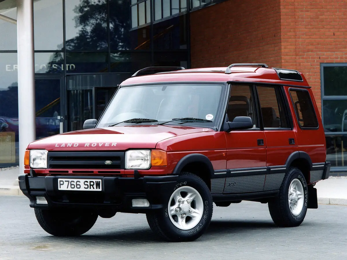 Land Rover Discovery I Внедорожник 5 дв.