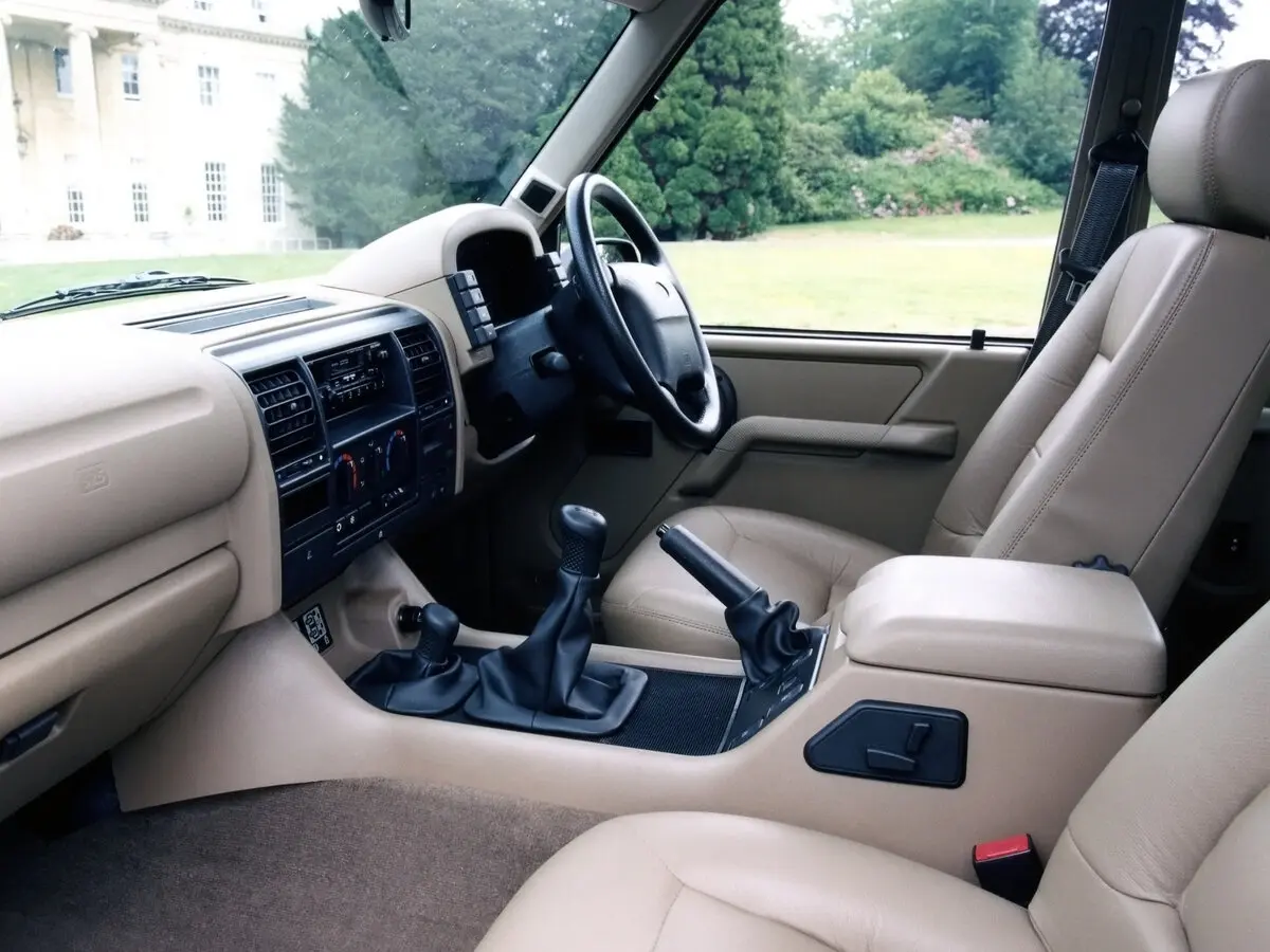 Land Rover Discovery I Внедорожник 5 дв. — фото 6