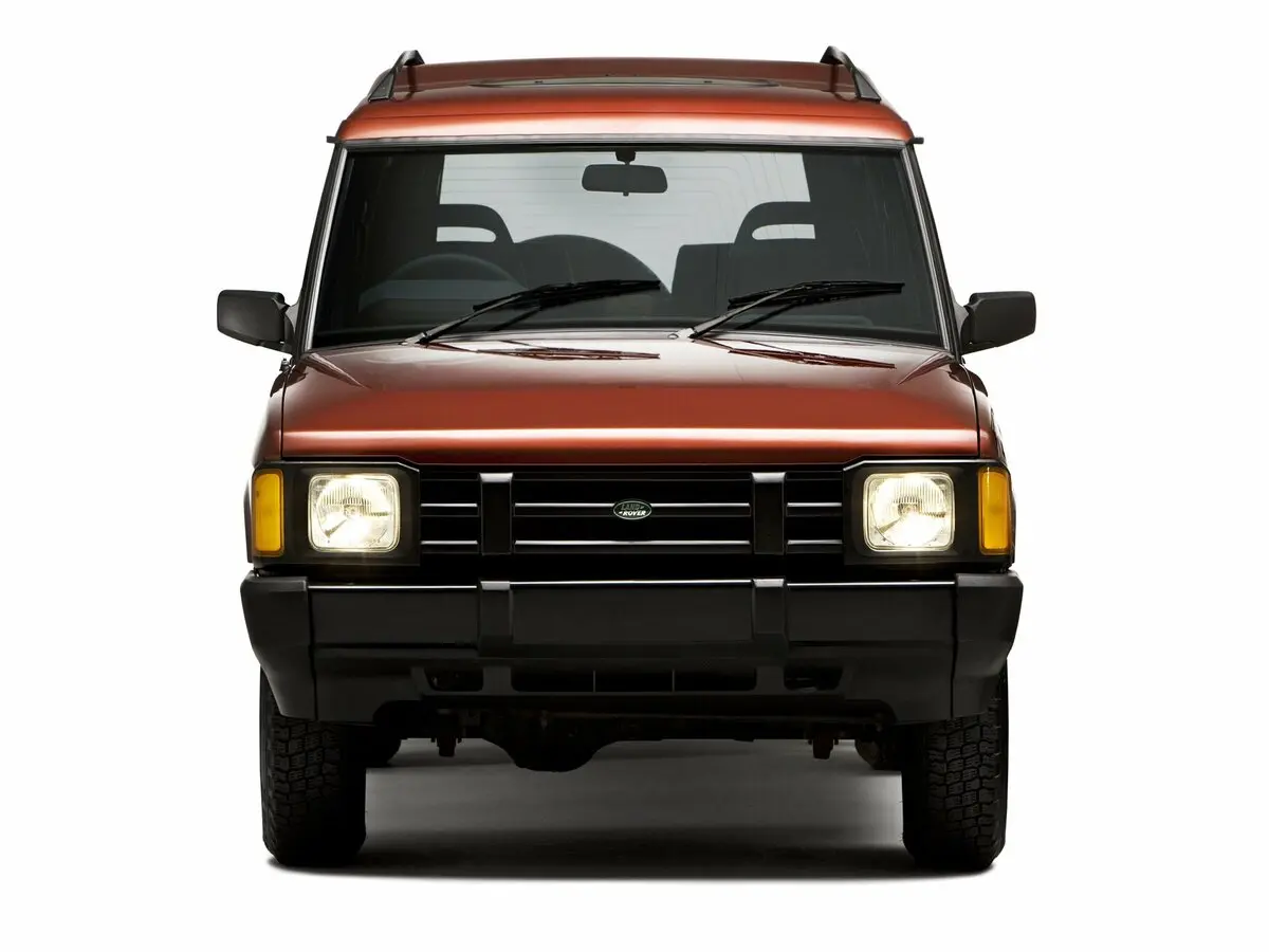 Land Rover Discovery I Внедорожник 3 дв. — фото 3