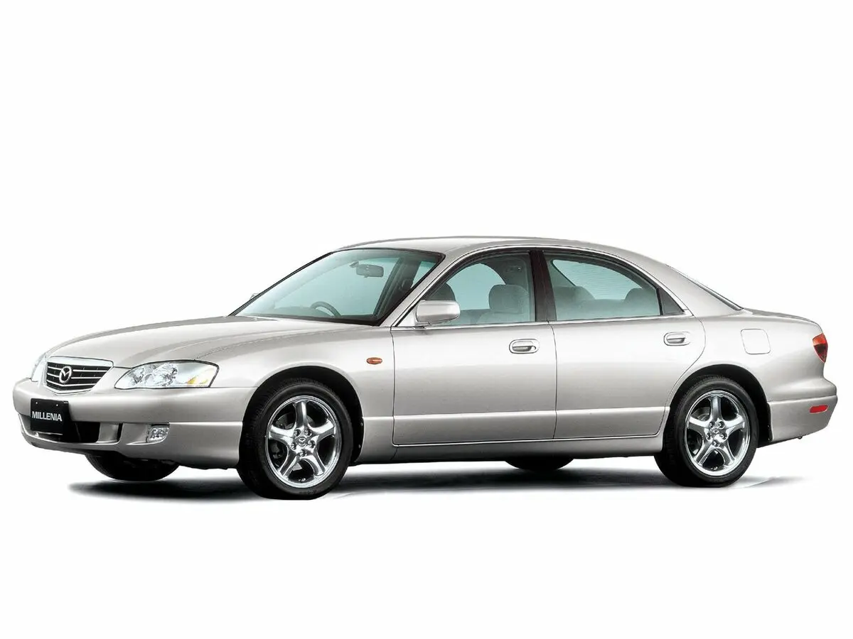 Mazda Millenia I Рестайлинг Седан — photo 2